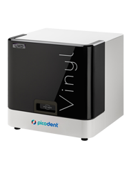 Vinyl UXD - <p>Der Vinyl UXD ist ein Scanner der Extraklasse. Hochauflösende Kameras und ein weiterentwickelter 3D-Sensor tragen zur optimalen Datenerfassung bei. Der User hat die Möglichkeit, zwischen vier Modi zu wählen. So kann die Anzahl der Kameras sowie deren Auflösung bestimmt werden.</p>